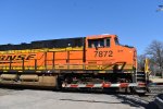 BNSF 7872